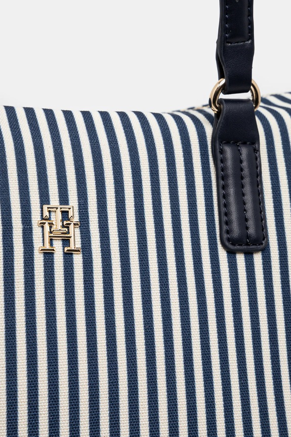 Kabelka Tommy Hilfiger námořnická modř AW0AW17203