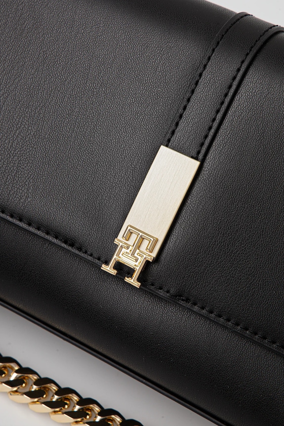 Tommy Hilfiger kézitáska fekete AW0AW17223