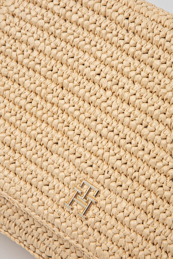 Tommy Hilfiger torebka beżowy AW0AW17224