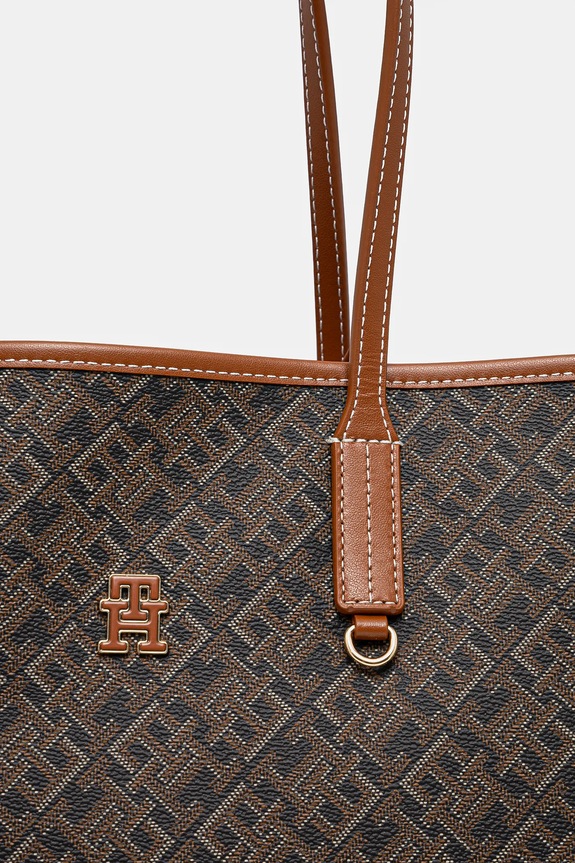 Tommy Hilfiger torebka brązowy AW0AW17416