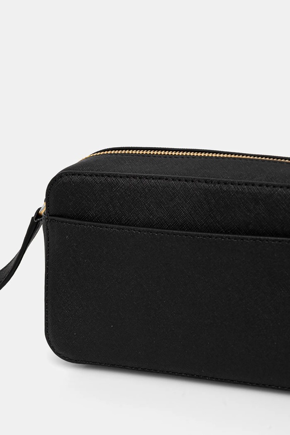 Αξεσουάρ Δερμάτινη τσάντα Dkny R51E1J31 μαύρο