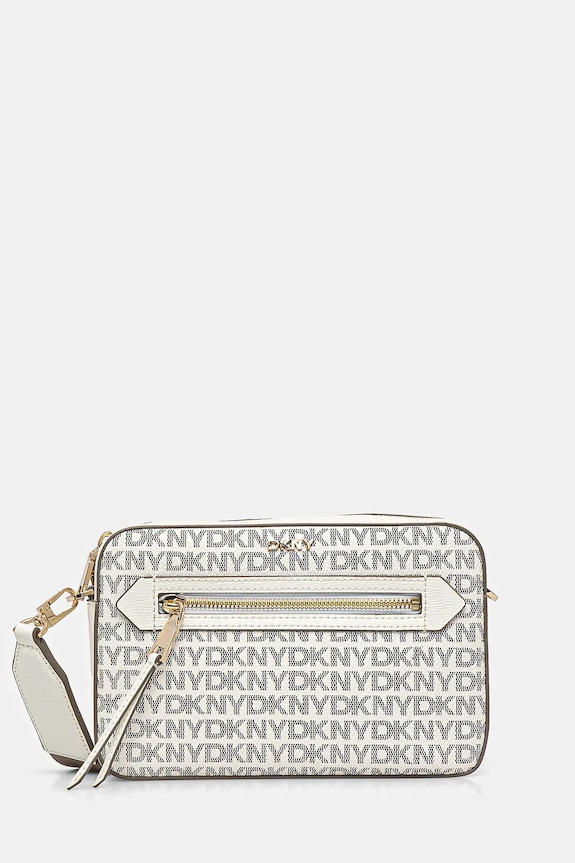 Kabelka Dkny nevejde se A4 bílá R42EYE22