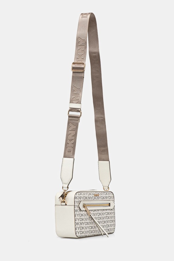 Kabelka Dkny R42EYE22 bílá SS26