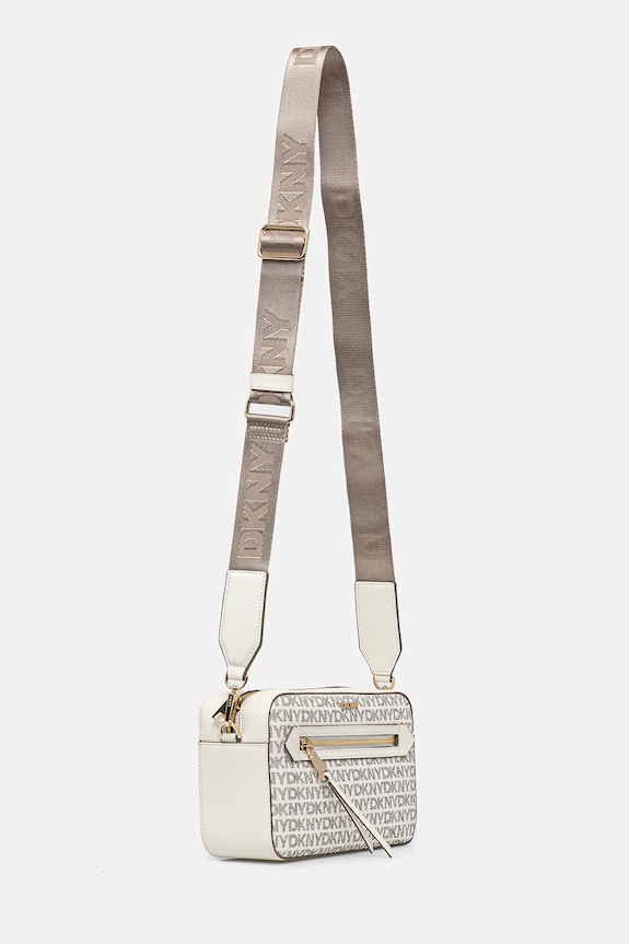 Kabelka Dkny R42EYE22 bílá SS26