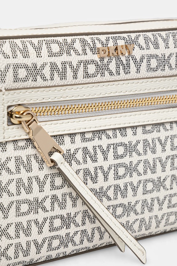Kabelka Dkny bílá R42EYE22