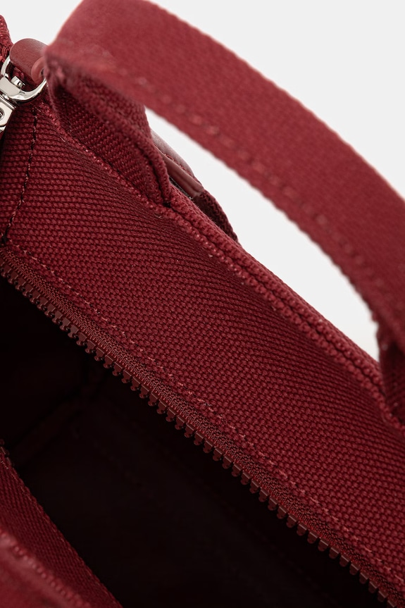 DKNY torebka damska bawełniana R41AOC80 czerwony
