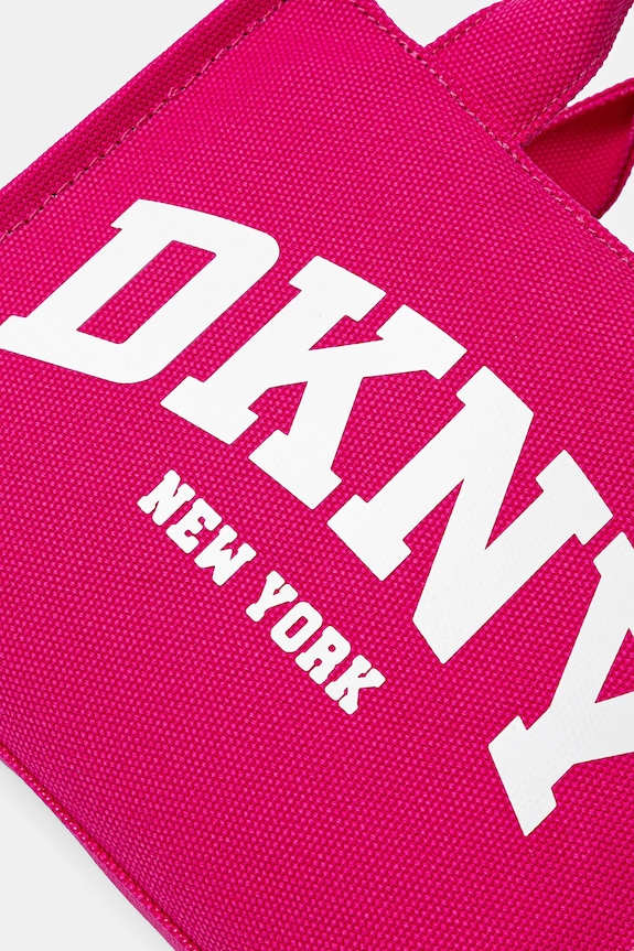 Τσάντα Dkny ροζ R41AOC80