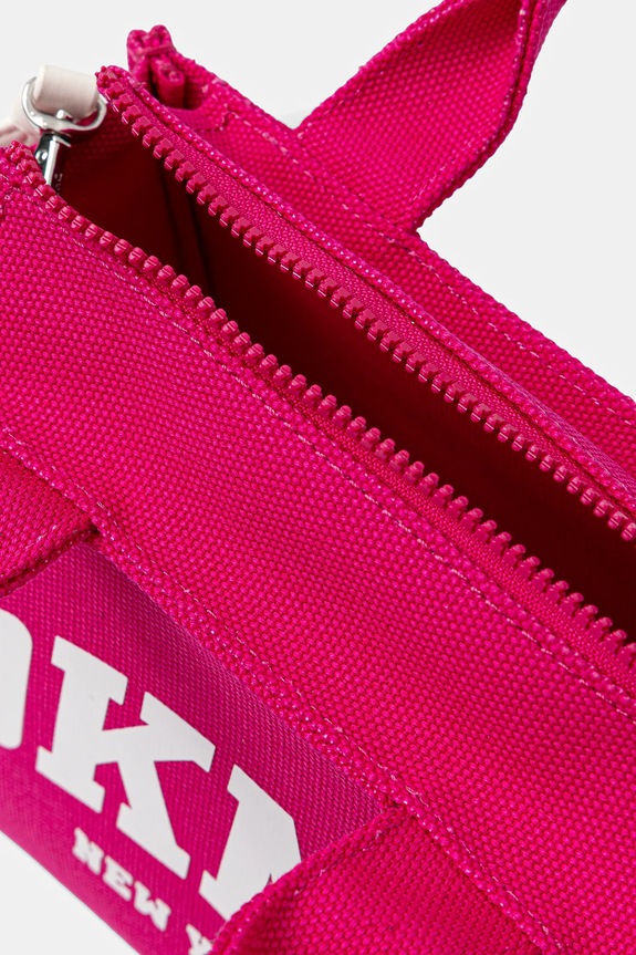 Τσάντα Dkny R41AOC80 ροζ