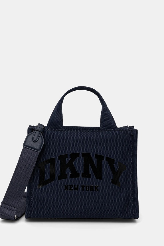 Dkny poșetă nu incape in A4 bleumarin R41AOC80