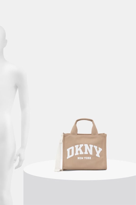 DKNY torebka damska bawełniana R41AOC80
