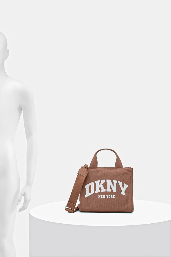 DKNY torebka crossbody damska bawełniana R41AOC80