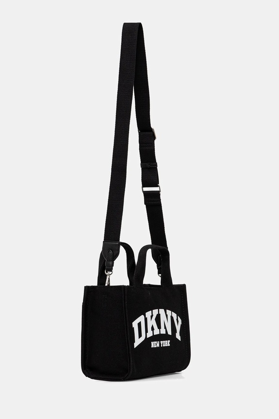 Kabelka Dkny R41AOC80 čierna SS26