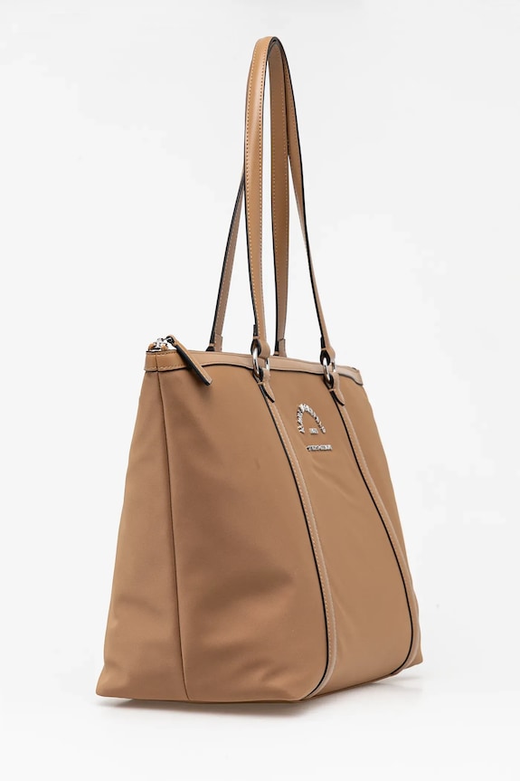 Kabelka Karl Lagerfeld A2W30080 hnedá SS25