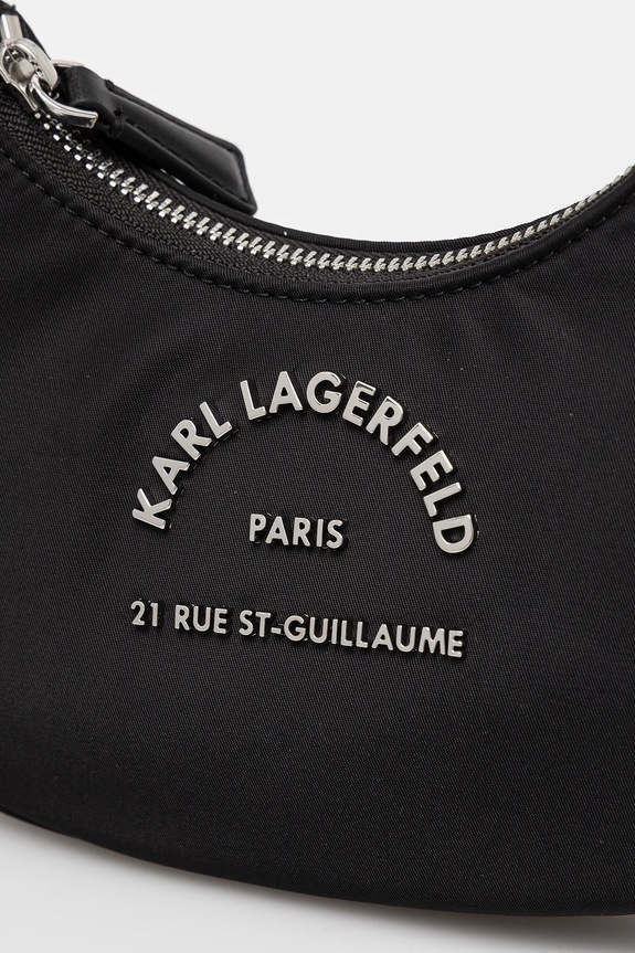 Karl Lagerfeld torebka czarny A2W30086