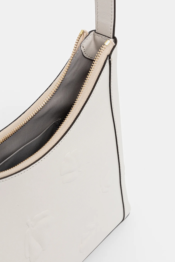 Furla torebka skórzana WB00782.BX3822.1704S beżowy