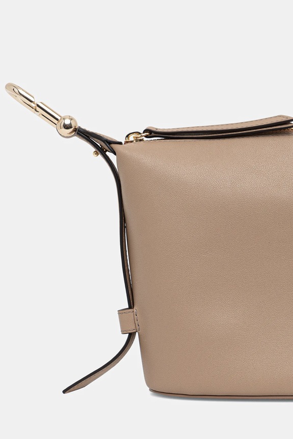 Kiegészítők Furla bőr táska WE00725.BX2045.1257S barna