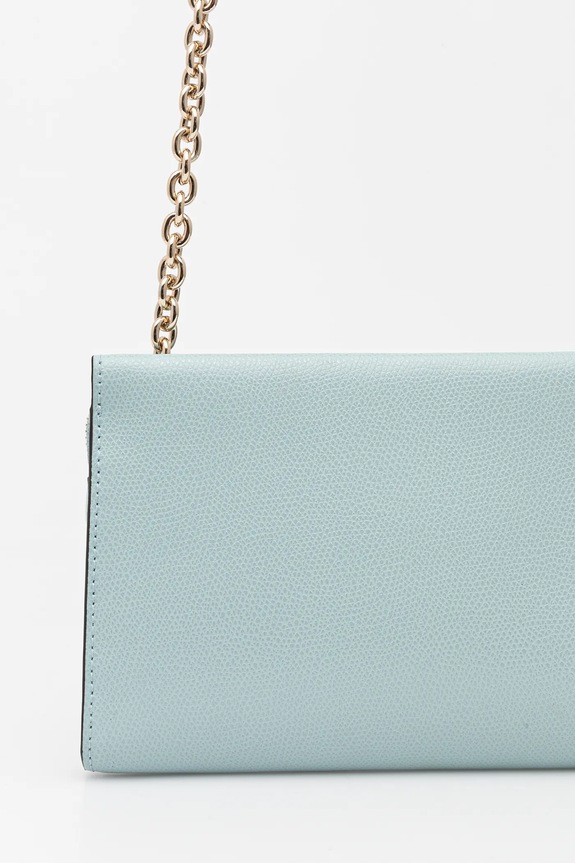 Kiegészítők Furla bőr táska WE00528.ARE000.AQ000 türkiz