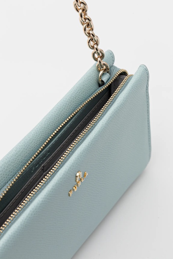Furla bőr táska WE00528.ARE000.AQ000 türkiz