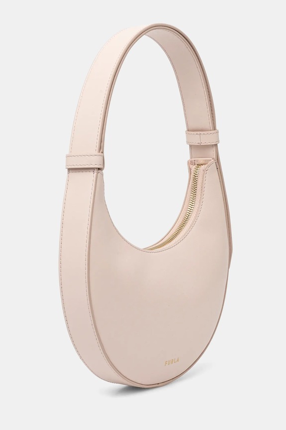 Furla torebka skórzana WE00649.AX0733.0496S różowy SS25