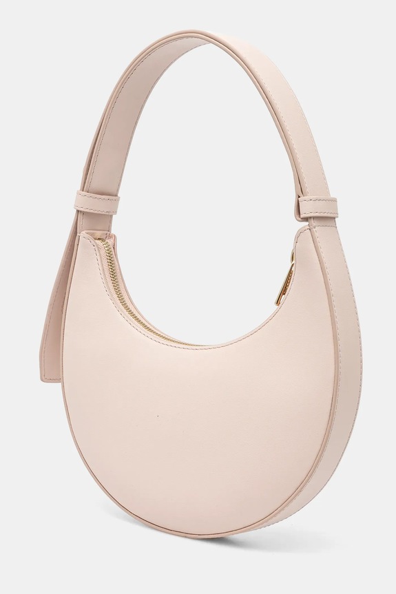 Akcesoria Furla torebka skórzana WE00649.AX0733.0496S różowy