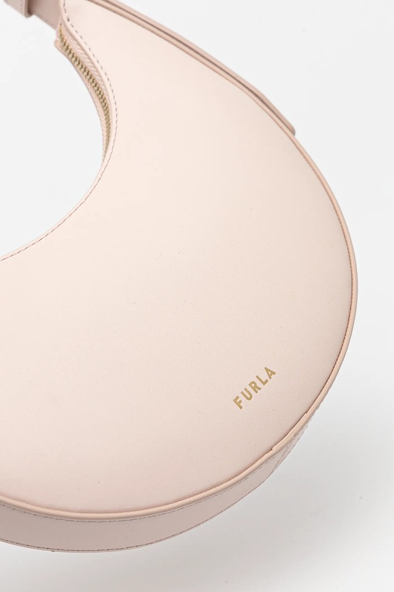 Furla torebka skórzana różowy WE00649.AX0733.0496S