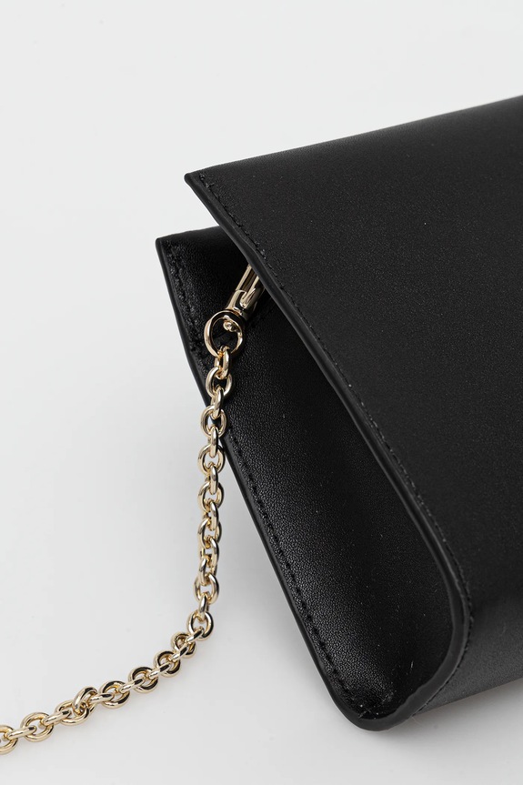 Furla bőr táska fekete WE00774.BX3104.O6000