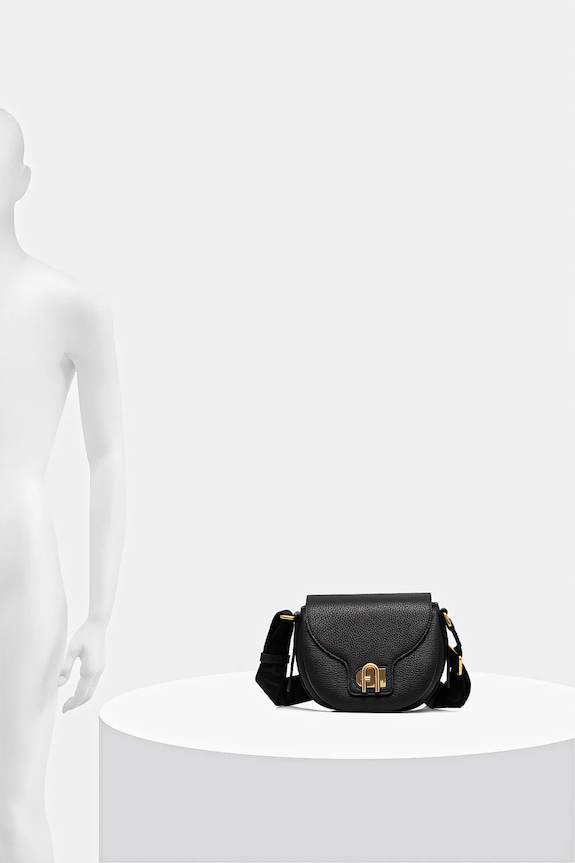 Kožená kabelka Furla WB01491.BX3916.N9800