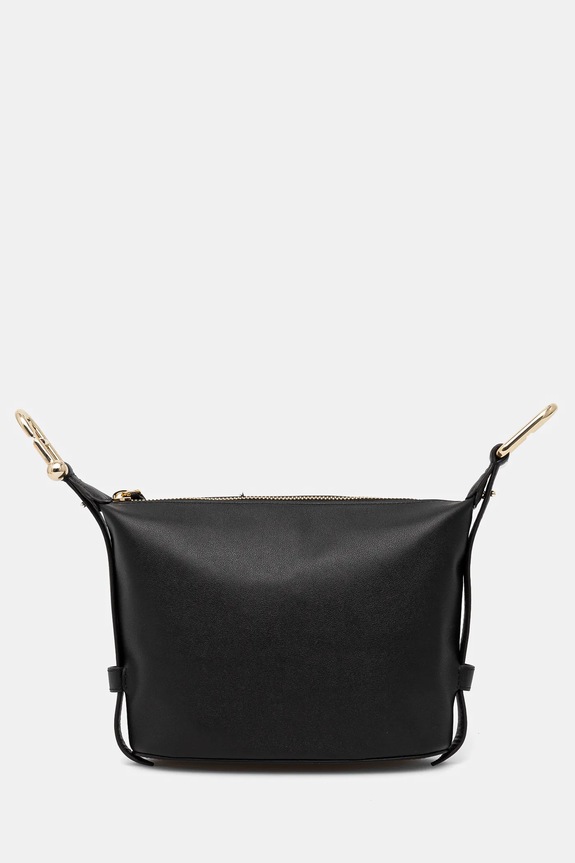 Furla torebka skórzana skóra licowa czarny WE00725.BX2045.O6000