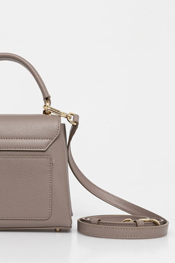 Doplnky Kožená kabelka Furla WB00109.ARE000.2572S hnedá