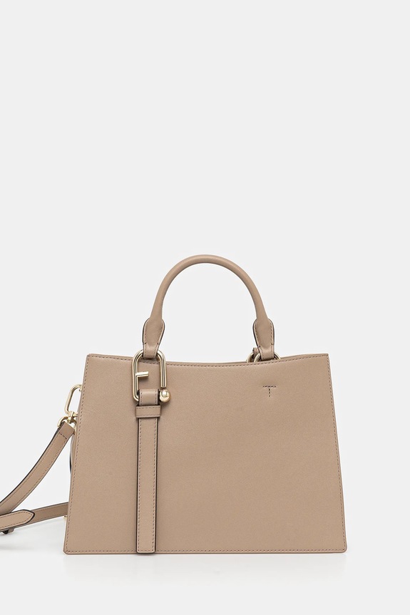 Furla borsetta pelle fiore beige WB01336.BX2045.1257S