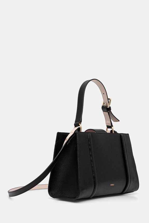 Furla kézitáska WB01557.ARE000.O6000 fekete SS25