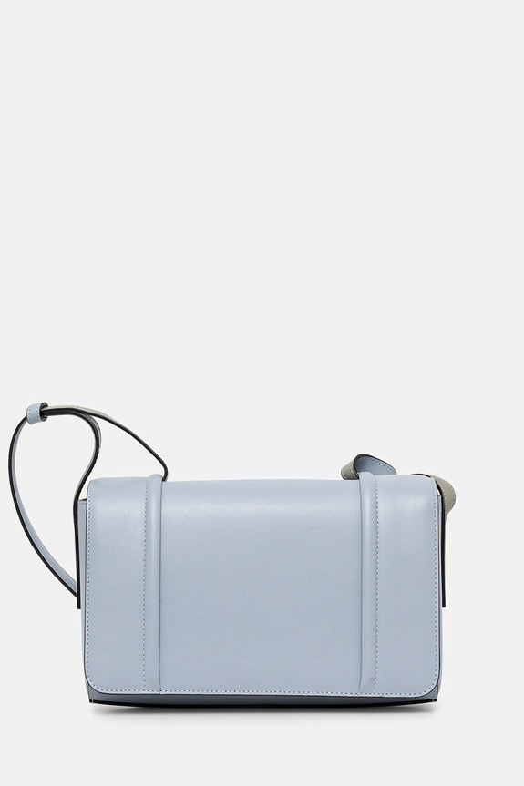 Τσάντα Furla λείο δέρμα μπλε WB01654.BX3750.3772S