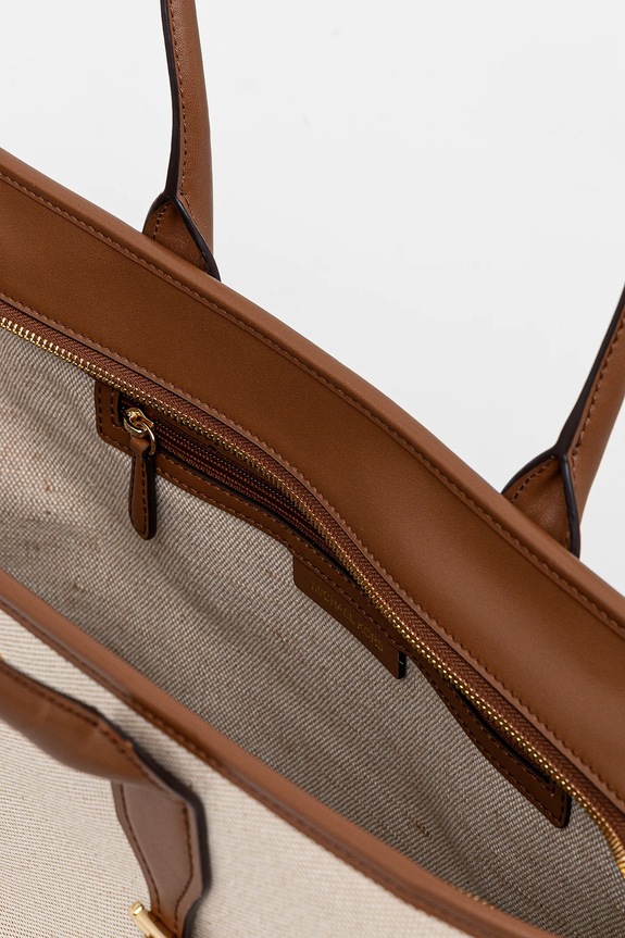 MICHAEL Michael Kors kézitáska 30S5G9OT7C barna