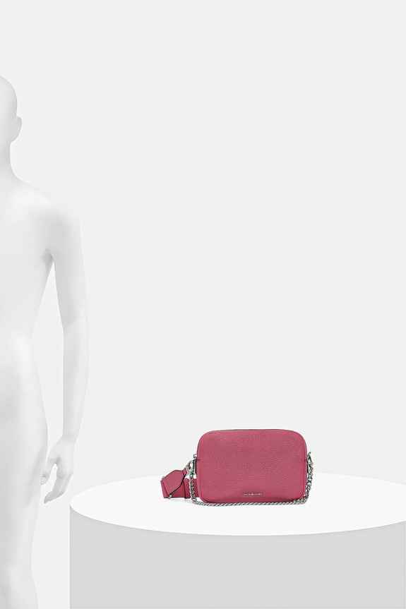 Kožená kabelka MICHAEL Michael Kors 32S5SYTC5L