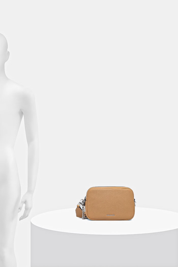 Usnjena torbica MICHAEL Michael Kors 32S5SYTC5L