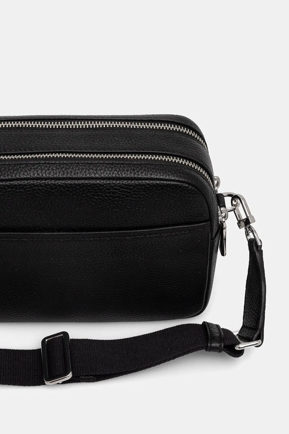 Dodaci Kožna torba MICHAEL Michael Kors 32S5SYTC5L crna