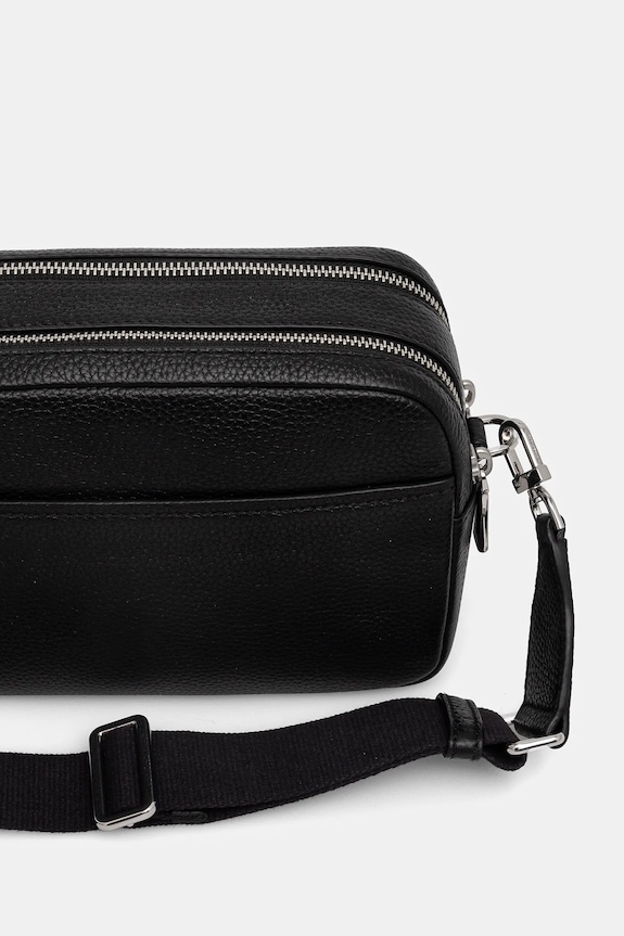 Dodaci Kožna torba MICHAEL Michael Kors 32S5SYTC5L crna