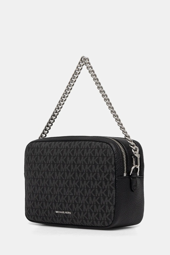 MICHAEL Michael Kors torebka skórzana 32S5SYTC5V czarny SS25