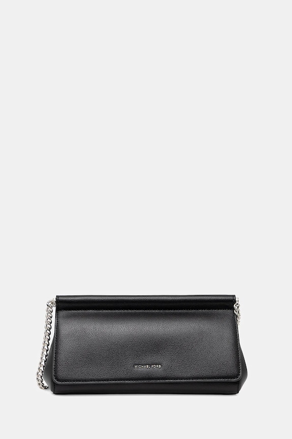 Kabelka MICHAEL Michael Kors přírodní kůže černá 30S5S9YC6L