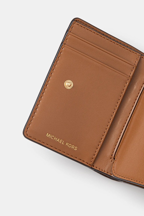 Doplnky Peňaženka MICHAEL Michael Kors 32S5G8ED7V hnedá
