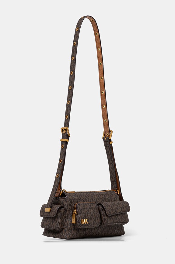 MICHAEL Michael Kors torebka 32S5AM3C5B brązowy SS25