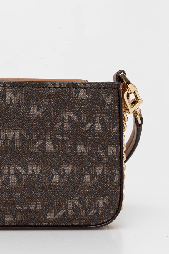 Akcesoria MICHAEL Michael Kors torebka 32S5GYTU0B brązowy