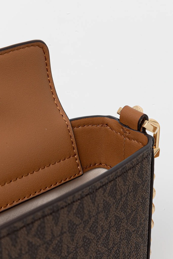 MICHAEL Michael Kors torebka brązowy 32S5GYTU0B
