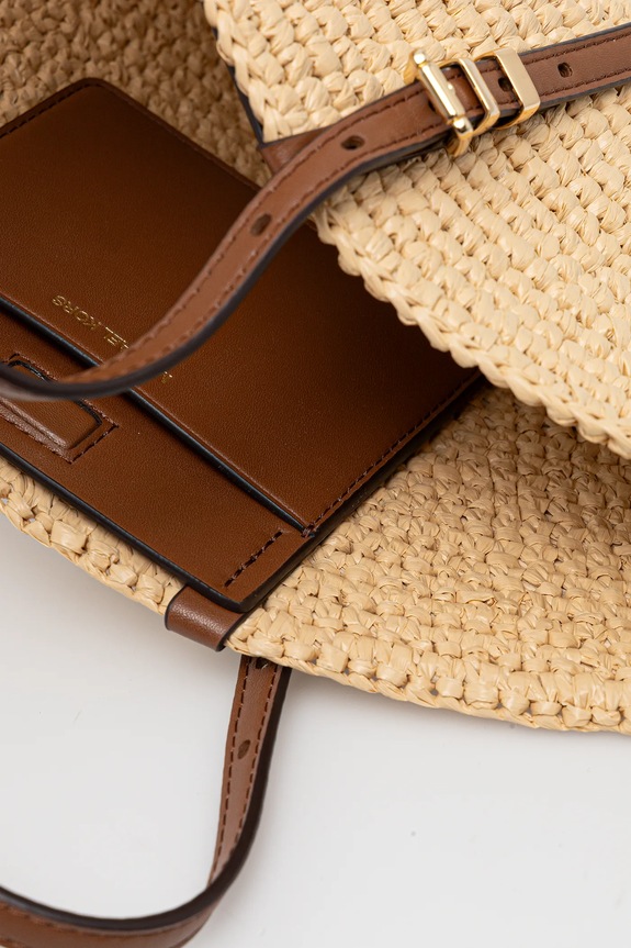 Τσάντα MICHAEL Michael Kors 30S5G9FT1W μπεζ