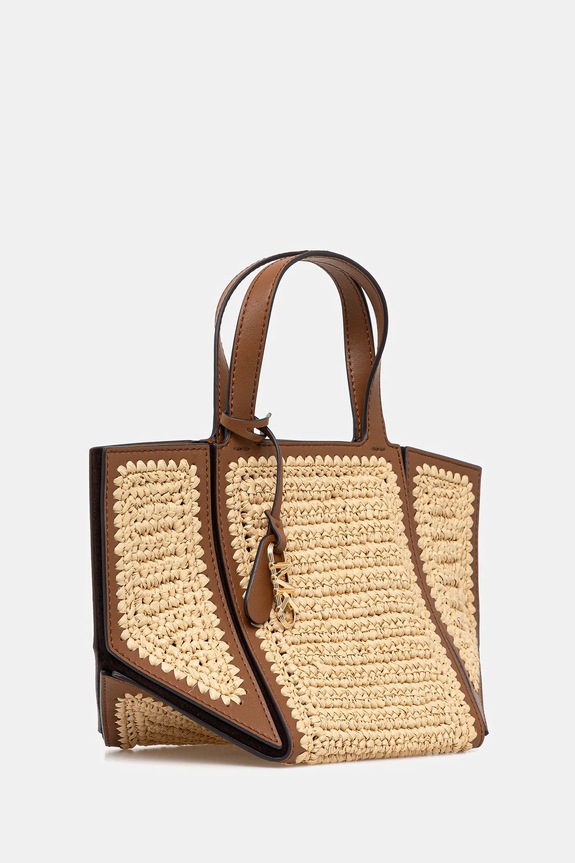 Kabelka MICHAEL Michael Kors 30S5G9JT5W hnedá SS25