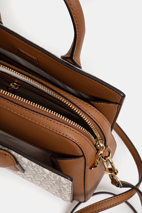 Torba MICHAEL Michael Kors 30S5G9IS1B bež