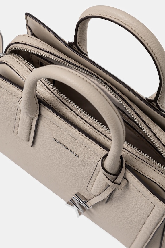 MICHAEL Michael Kors bőr táska 30S5S9IS1L bézs