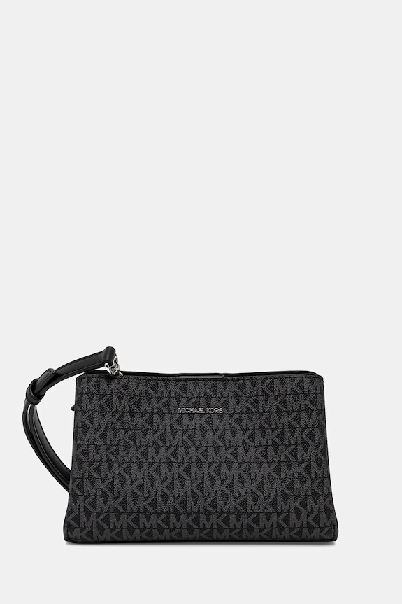 MICHAEL Michael Kors kézitáska szintetikus bőr fekete 32S5S9RC1V
