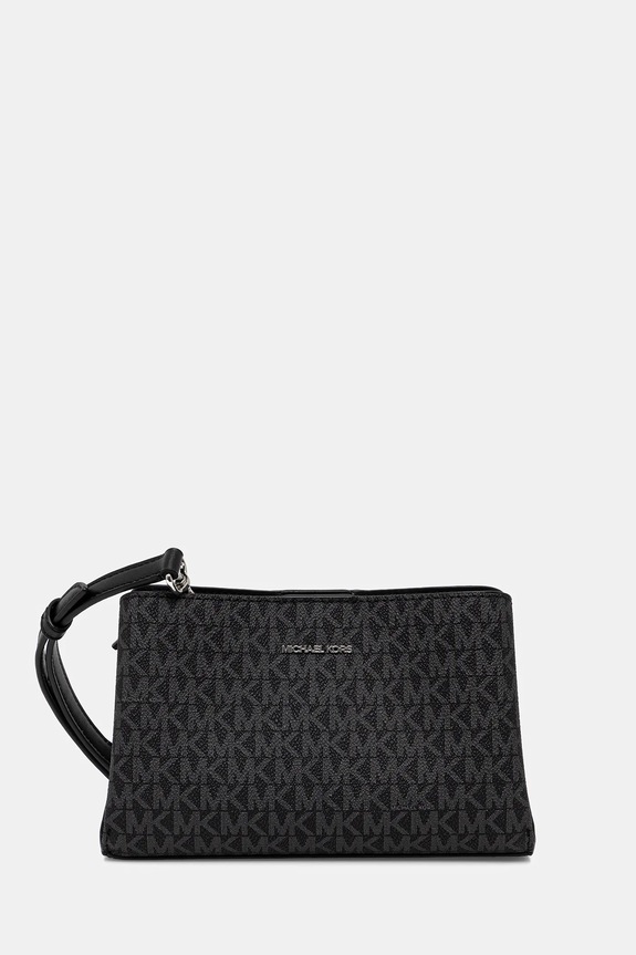 MICHAEL Michael Kors kézitáska szintetikus bőr fekete 32S5S9RC1V