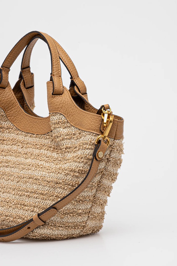 Gianni Chiarini torebka DUA brązowy BS.11119.FROU